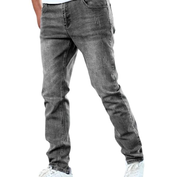 JVX Jeans for Men || Men Jeans || Men Jeans Pants || Denim Jeans (JEANS-07) (in, Numeric, 34, Black)